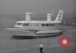 Image Hovercraft au Pays de Galles, 1963, de la seconde 16 séquences d'archives historiques vidéo 65675039201