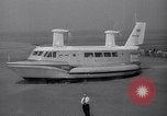 Image Hovercraft au Pays de Galles, 1963, de la seconde 19 séquences d'archives historiques vidéo 65675039201