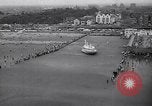 Image Hovercraft au Pays de Galles, 1963, de la seconde 20 séquences d'archives historiques vidéo 65675039201