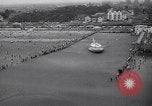 Image Hovercraft au Pays de Galles, 1963, de la seconde 21 séquences d'archives historiques vidéo 65675039201