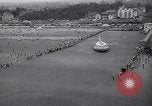 Image Hovercraft au Pays de Galles, 1963, de la seconde 22 séquences d'archives historiques vidéo 65675039201