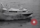 Image Hovercraft au Pays de Galles, 1963, de la seconde 25 séquences d'archives historiques vidéo 65675039201