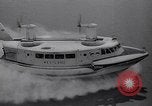 Image Hovercraft au Pays de Galles, 1963, de la seconde 39 séquences d'archives historiques vidéo 65675039201