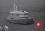 Image Hovercraft au Pays de Galles, 1963, de la seconde 51 séquences d'archives historiques vidéo 65675039201