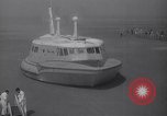 Image Hovercraft au Pays de Galles, 1963, de la seconde 52 séquences d'archives historiques vidéo 65675039201
