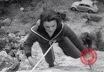 Standbild Bergsteiger Kanada, 1963, aus Sekunde 30 historischem Filmmaterial Videoclip 65675039202