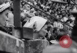 Standbild Tiertreibens Pamplona Spanien, 1963, aus Sekunde 33 historischem Filmmaterial Videoclip 65675039203