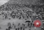 Standbild Tiertreibens Pamplona Spanien, 1963, aus Sekunde 42 historischem Filmmaterial Videoclip 65675039203