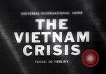 Standbild Special Forces Vietnam, 1963, aus Sekunde 1 historischem Filmmaterial Videoclip 65675039204