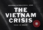 Standbild Special Forces Vietnam, 1963, aus Sekunde 4 historischem Filmmaterial Videoclip 65675039204