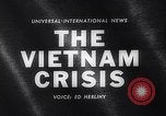 Standbild Special Forces Vietnam, 1963, aus Sekunde 5 historischem Filmmaterial Videoclip 65675039204