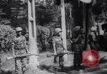 Standbild Special Forces Vietnam, 1963, aus Sekunde 15 historischem Filmmaterial Videoclip 65675039204