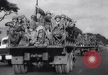 Standbild Special Forces Vietnam, 1963, aus Sekunde 22 historischem Filmmaterial Videoclip 65675039204