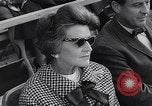 Standbild Elizabeth Kennedy Berlin Deutschland, 1963, aus Sekunde 15 historischem Filmmaterial Videoclip 65675039205