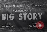 Standbild Hurricane United States USA, 1938, aus Sekunde 1 historischem Filmmaterial Videoclip 65675039207