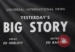 Standbild Hurricane United States USA, 1938, aus Sekunde 3 historischem Filmmaterial Videoclip 65675039207