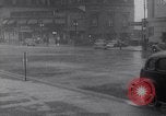 Standbild Hurricane United States USA, 1938, aus Sekunde 6 historischem Filmmaterial Videoclip 65675039207