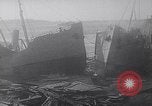 Standbild Hurricane United States USA, 1938, aus Sekunde 52 historischem Filmmaterial Videoclip 65675039207