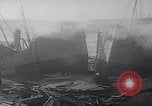 Standbild Hurricane United States USA, 1938, aus Sekunde 54 historischem Filmmaterial Videoclip 65675039207