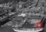 Standbild Hurricane United States USA, 1938, aus Sekunde 55 historischem Filmmaterial Videoclip 65675039207