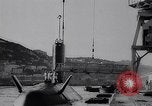 Standbild Submarine Dreadnaught Gibraltar Vereinigtes Königreich, 1963, aus Sekunde 9 historischem Filmmaterial Videoclip 65675039208
