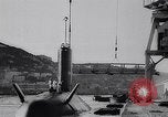 Standbild Submarine Dreadnaught Gibraltar Vereinigtes Königreich, 1963, aus Sekunde 12 historischem Filmmaterial Videoclip 65675039208