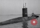 Standbild Submarine Dreadnaught Gibraltar Vereinigtes Königreich, 1963, aus Sekunde 16 historischem Filmmaterial Videoclip 65675039208