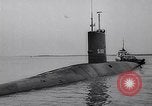 Standbild Submarine Dreadnaught Gibraltar Vereinigtes Königreich, 1963, aus Sekunde 17 historischem Filmmaterial Videoclip 65675039208