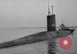 Standbild Submarine Dreadnaught Gibraltar Vereinigtes Königreich, 1963, aus Sekunde 18 historischem Filmmaterial Videoclip 65675039208
