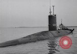 Standbild Submarine Dreadnaught Gibraltar Vereinigtes Königreich, 1963, aus Sekunde 19 historischem Filmmaterial Videoclip 65675039208