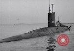 Standbild Submarine Dreadnaught Gibraltar Vereinigtes Königreich, 1963, aus Sekunde 20 historischem Filmmaterial Videoclip 65675039208
