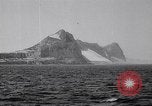 Standbild Submarine Dreadnaught Gibraltar Vereinigtes Königreich, 1963, aus Sekunde 21 historischem Filmmaterial Videoclip 65675039208