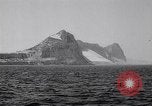 Standbild Submarine Dreadnaught Gibraltar Vereinigtes Königreich, 1963, aus Sekunde 22 historischem Filmmaterial Videoclip 65675039208