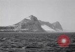 Standbild Submarine Dreadnaught Gibraltar Vereinigtes Königreich, 1963, aus Sekunde 23 historischem Filmmaterial Videoclip 65675039208