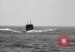 Standbild Submarine Dreadnaught Gibraltar Vereinigtes Königreich, 1963, aus Sekunde 24 historischem Filmmaterial Videoclip 65675039208
