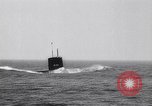 Standbild Submarine Dreadnaught Gibraltar Vereinigtes Königreich, 1963, aus Sekunde 25 historischem Filmmaterial Videoclip 65675039208