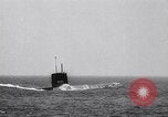 Standbild Submarine Dreadnaught Gibraltar Vereinigtes Königreich, 1963, aus Sekunde 26 historischem Filmmaterial Videoclip 65675039208