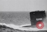 Standbild Submarine Dreadnaught Gibraltar Vereinigtes Königreich, 1963, aus Sekunde 49 historischem Filmmaterial Videoclip 65675039208