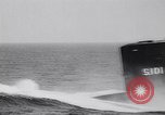 Standbild Submarine Dreadnaught Gibraltar Vereinigtes Königreich, 1963, aus Sekunde 50 historischem Filmmaterial Videoclip 65675039208