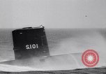 Standbild Submarine Dreadnaught Gibraltar Vereinigtes Königreich, 1963, aus Sekunde 51 historischem Filmmaterial Videoclip 65675039208
