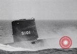 Standbild Submarine Dreadnaught Gibraltar Vereinigtes Königreich, 1963, aus Sekunde 52 historischem Filmmaterial Videoclip 65675039208