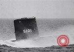 Standbild Submarine Dreadnaught Gibraltar Vereinigtes Königreich, 1963, aus Sekunde 53 historischem Filmmaterial Videoclip 65675039208