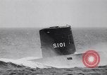 Standbild Submarine Dreadnaught Gibraltar Vereinigtes Königreich, 1963, aus Sekunde 54 historischem Filmmaterial Videoclip 65675039208