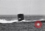 Standbild Submarine Dreadnaught Gibraltar Vereinigtes Königreich, 1963, aus Sekunde 55 historischem Filmmaterial Videoclip 65675039208