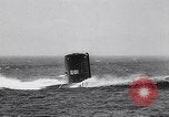 Standbild Submarine Dreadnaught Gibraltar Vereinigtes Königreich, 1963, aus Sekunde 57 historischem Filmmaterial Videoclip 65675039208