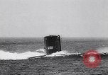 Standbild Submarine Dreadnaught Gibraltar Vereinigtes Königreich, 1963, aus Sekunde 58 historischem Filmmaterial Videoclip 65675039208