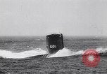 Standbild Submarine Dreadnaught Gibraltar Vereinigtes Königreich, 1963, aus Sekunde 59 historischem Filmmaterial Videoclip 65675039208