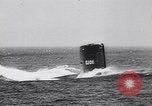 Standbild Submarine Dreadnaught Gibraltar Vereinigtes Königreich, 1963, aus Sekunde 60 historischem Filmmaterial Videoclip 65675039208