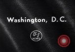 Standbild Telex Maschine Washington DC USA, 1963, aus Sekunde 5 historischem Filmmaterial Videoclip 65675039209