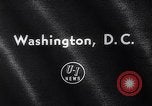 Standbild Telex Maschine Washington DC USA, 1963, aus Sekunde 6 historischem Filmmaterial Videoclip 65675039209
